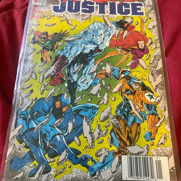 I’m saleing my comicsto fund raise for my daughters crown.